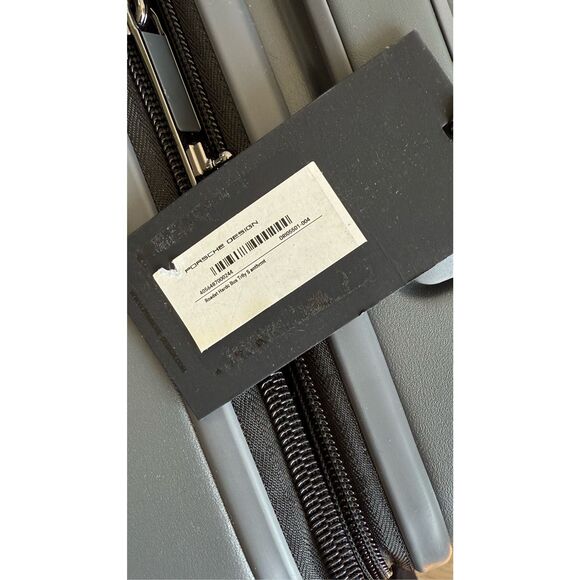 Porsche Design Roadster Hardcase 4W Business Trolley S - Picture 9 of 15